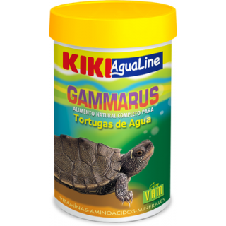 Kiki gammarus tortugas de agua 110 grs (100ml)