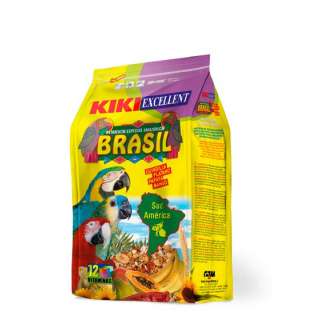 KIKI BRASIL AMAZONICAS 1 KG