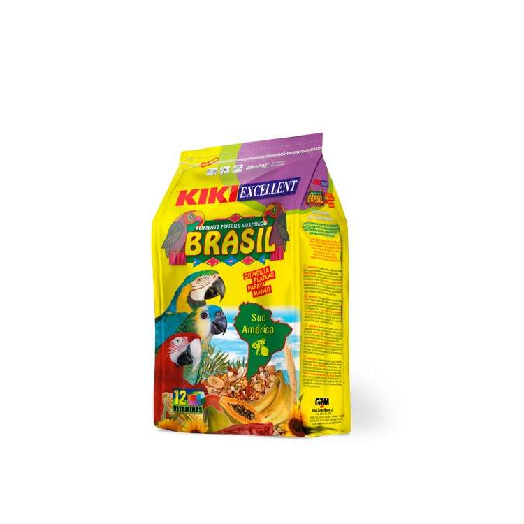KIKI BRASIL AMAZONICAS 1 KG