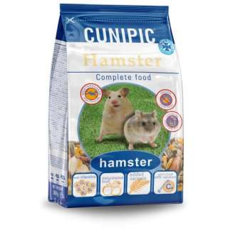 CUNIPIC HAMSTERS 800 GR