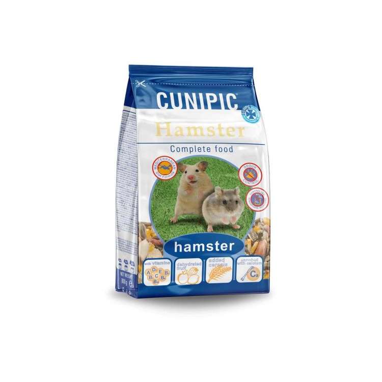 CUNIPIC HAMSTERS 800 GR