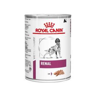 ROYAL CANIN RENAL LATA 420GR HUMEDO