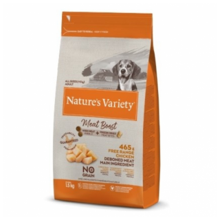 NATURE´S VARIETY SELECTE MBOOST CHICKEN 1.5 KG