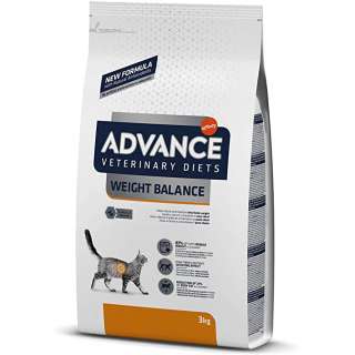 ADVANCE CAT WEIGHT BALANCE 3KG
