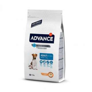 ADVANCE DOG MINI ADULT 1.5 KG