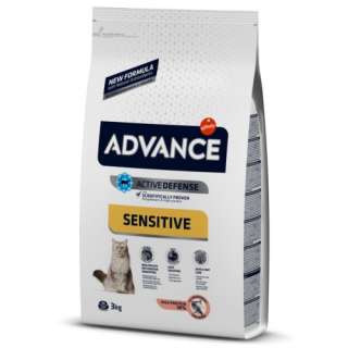 ADVANCE CAT ADULT SALMON & RICE 1.5 KG