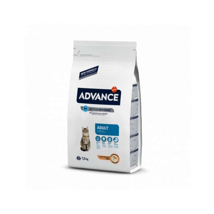 ADVANCE CAT ADULT CHICKEN & RICE 3KG
