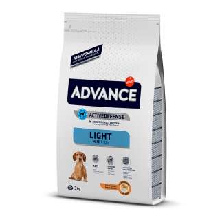 ADVANCE DOG MINI LIGHT 1.5 KG