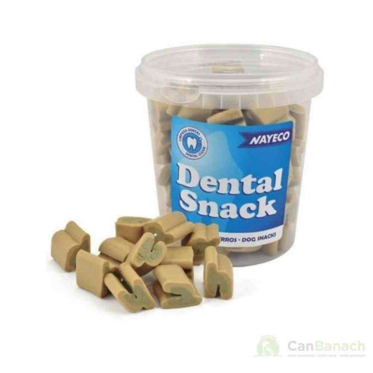 Snack para perros nyc dental 500grs