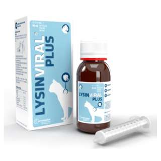 Lysinviral plus gel 50 ml