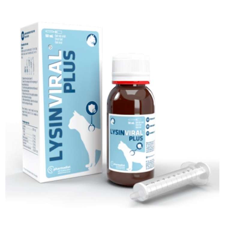 Lysinviral plus gel 50 ml