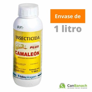 CAMALEON PLUS INSECTICIDA 1 LT BIOPLAGEN