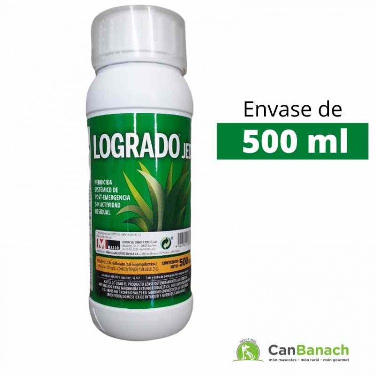 Herbicida Total Logrado