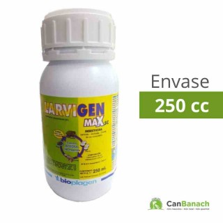Larvigen Max - Larvicida y Insecticida envase de 250 ml
