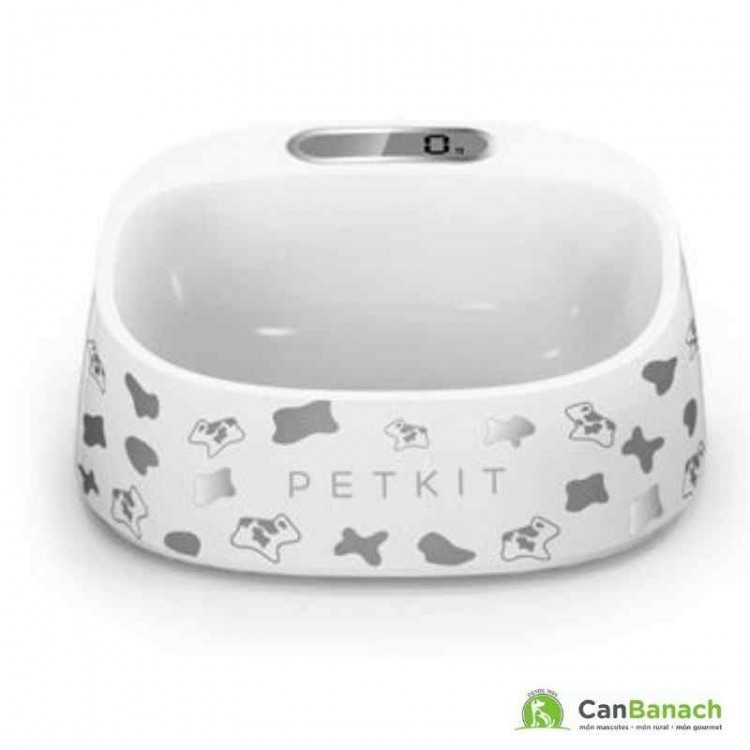 Pet Kit Comedero para perros con báscula integrada - Modelo Milk Cow Pet Kit Comedero para perros con báscula integrada - Modelo Milk Cow
