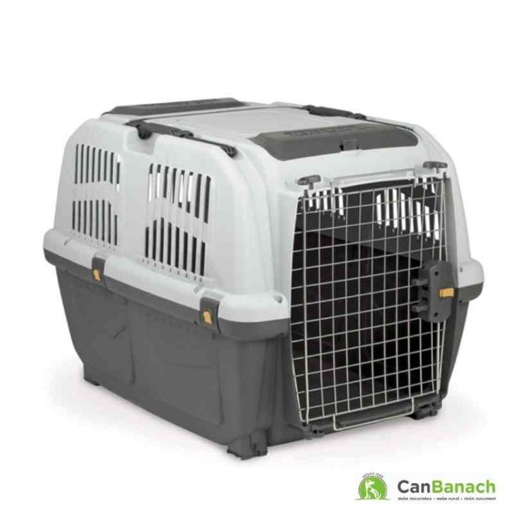 Transportin para perros Skudo Talla 4 IATA 68x48x51cm Transportin para perros Skudo Talla 4 IATA 68x48x51cm
