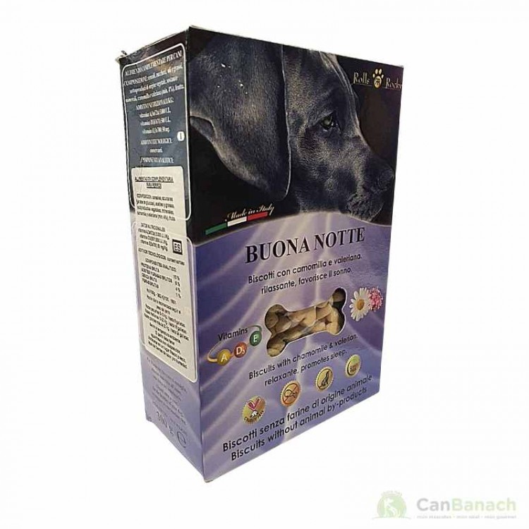 Galletas para perros Good Night 300 gr Galletas para perros Good Night 300 gr