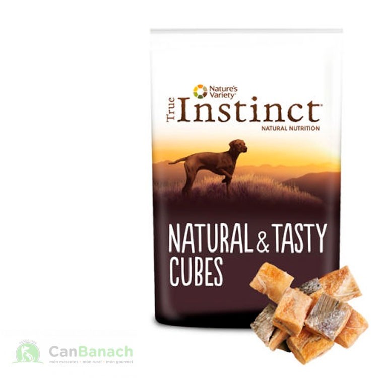 True Instinct 100% Salmón 50GR True Instinct 100% Salmón 50GR