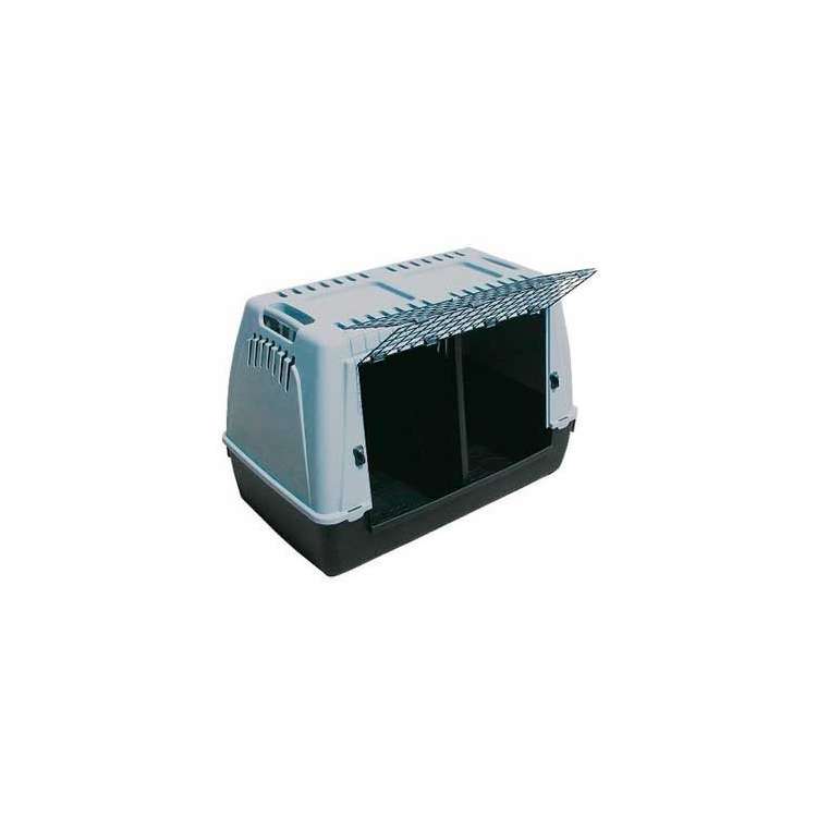 Transportin Para Perros Bracco 80 - 77 X 45 X 51 cm Transportin Para Perros Bracco 80 - 77 X 45 X 51 cm