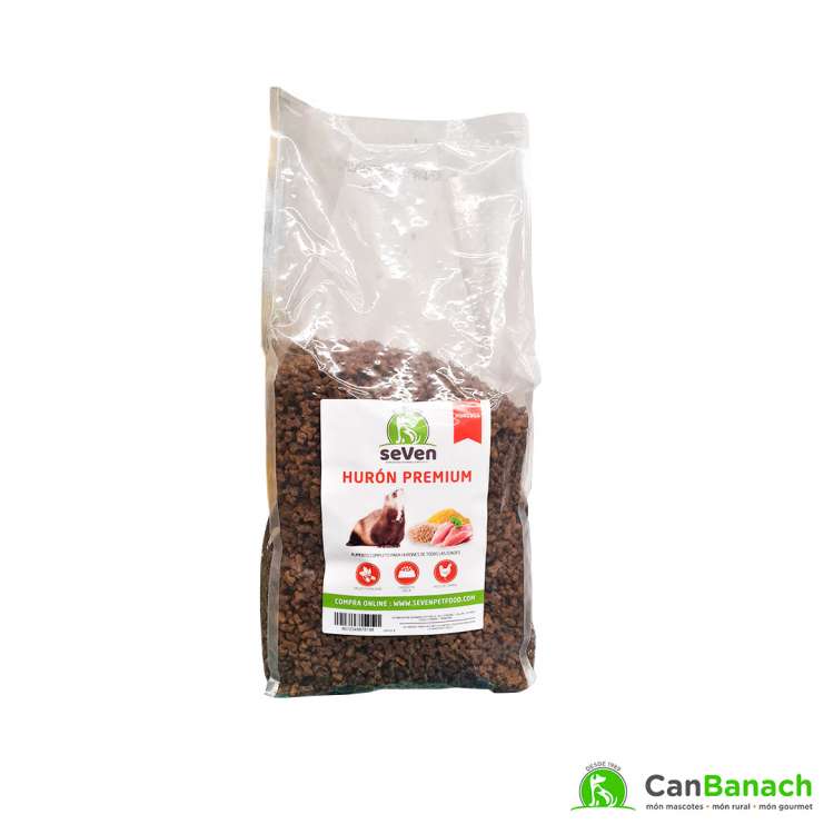 seVen - Premium Hurón 2,5kg seVen - Premium Hurón 2,5kg
