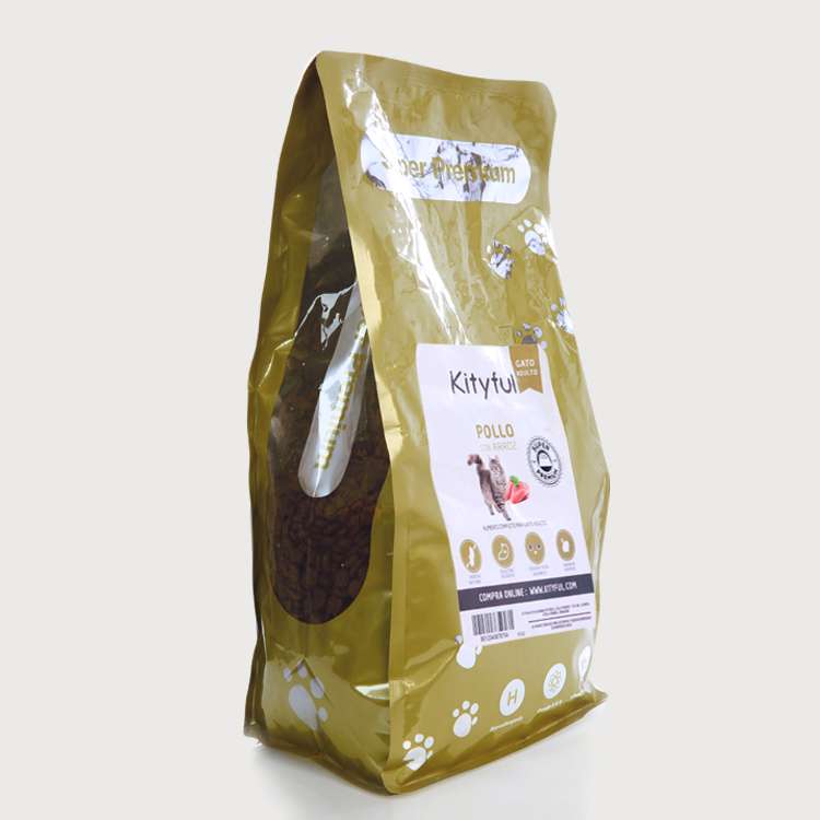 Kityful cat premium pollo y arroz 2 KG Kityful cat premium pollo y arroz 2 KG