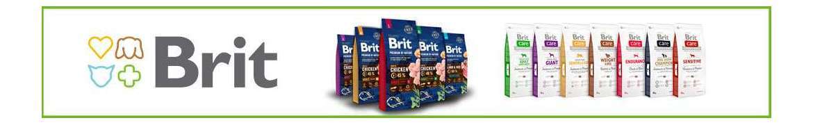 Brit Pet Care i Brit Pet Care Premium