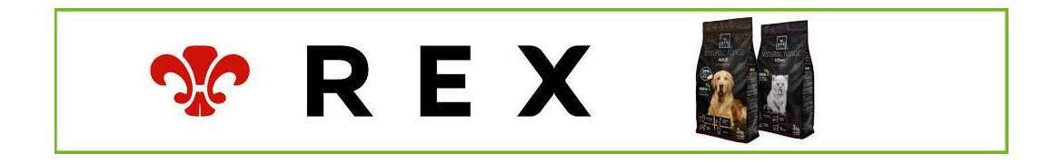 Pienso Rex | Pienso para perros El Vendrell | CanBanach
