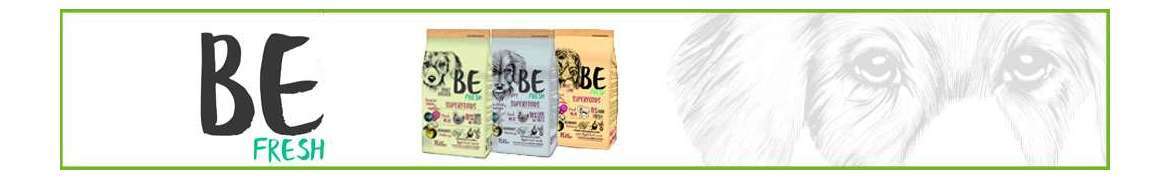 Be Fresh - nueva línea premium de alimentación para perros