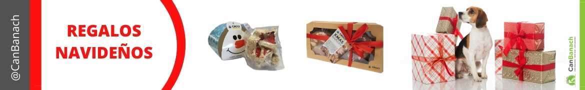 Regalos de navidad para perros